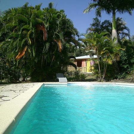 Vacances Bien Etre Guadeloupe Bouillante Buitenkant foto