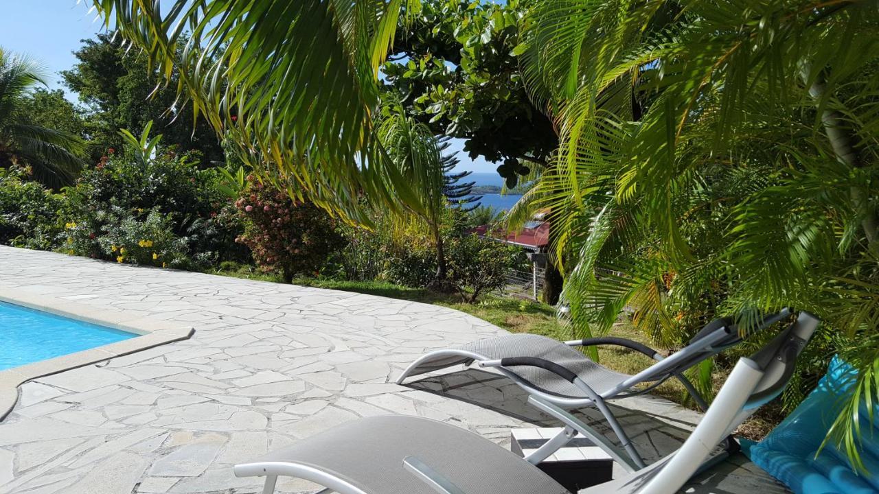 Vacances Bien Etre Guadeloupe Bouillante Buitenkant foto