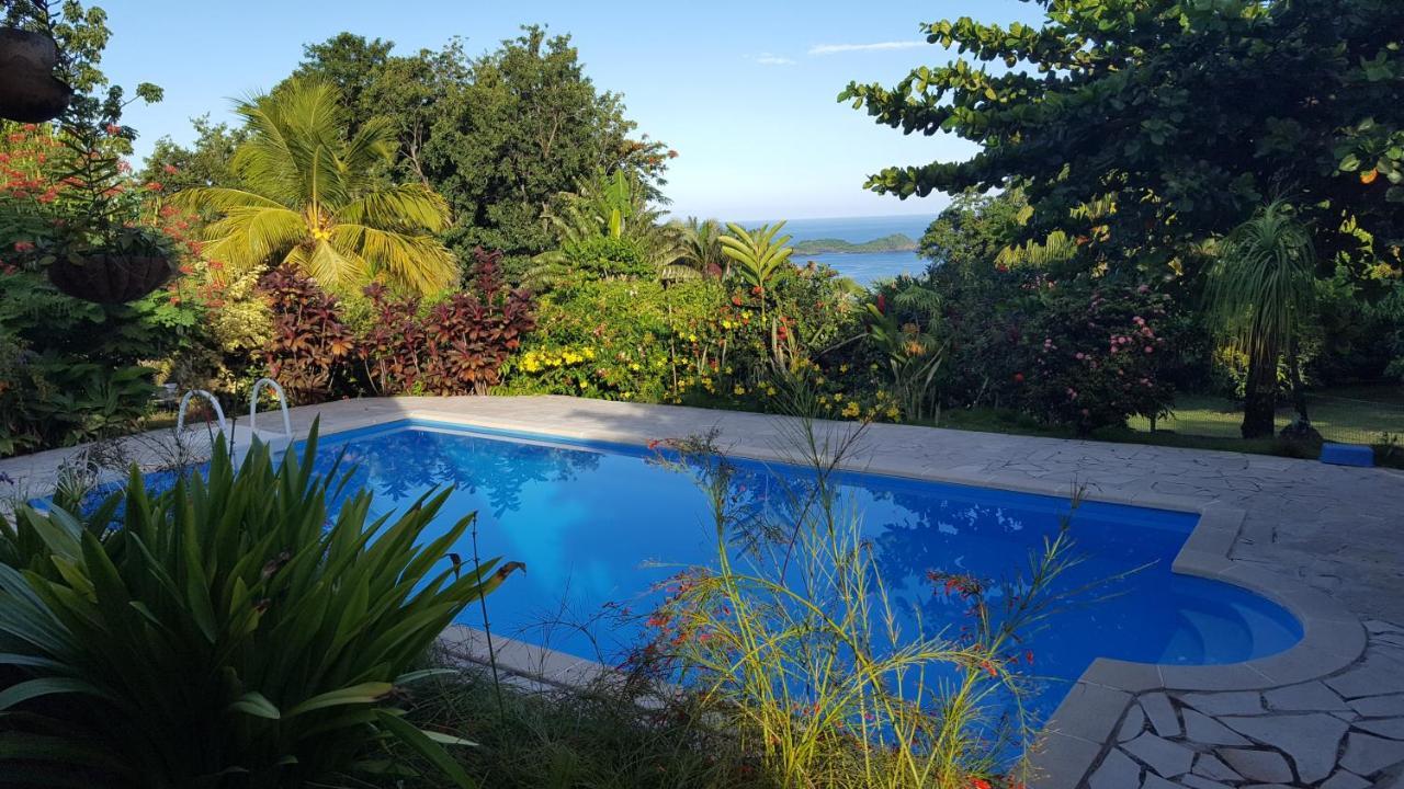 Vacances Bien Etre Guadeloupe Bouillante Buitenkant foto