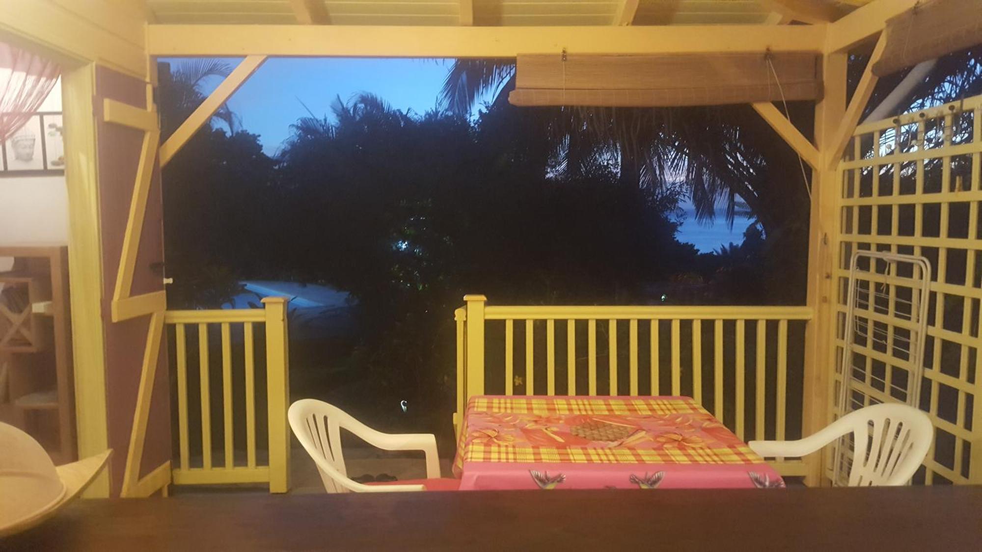 Vacances Bien Etre Guadeloupe Bouillante Buitenkant foto