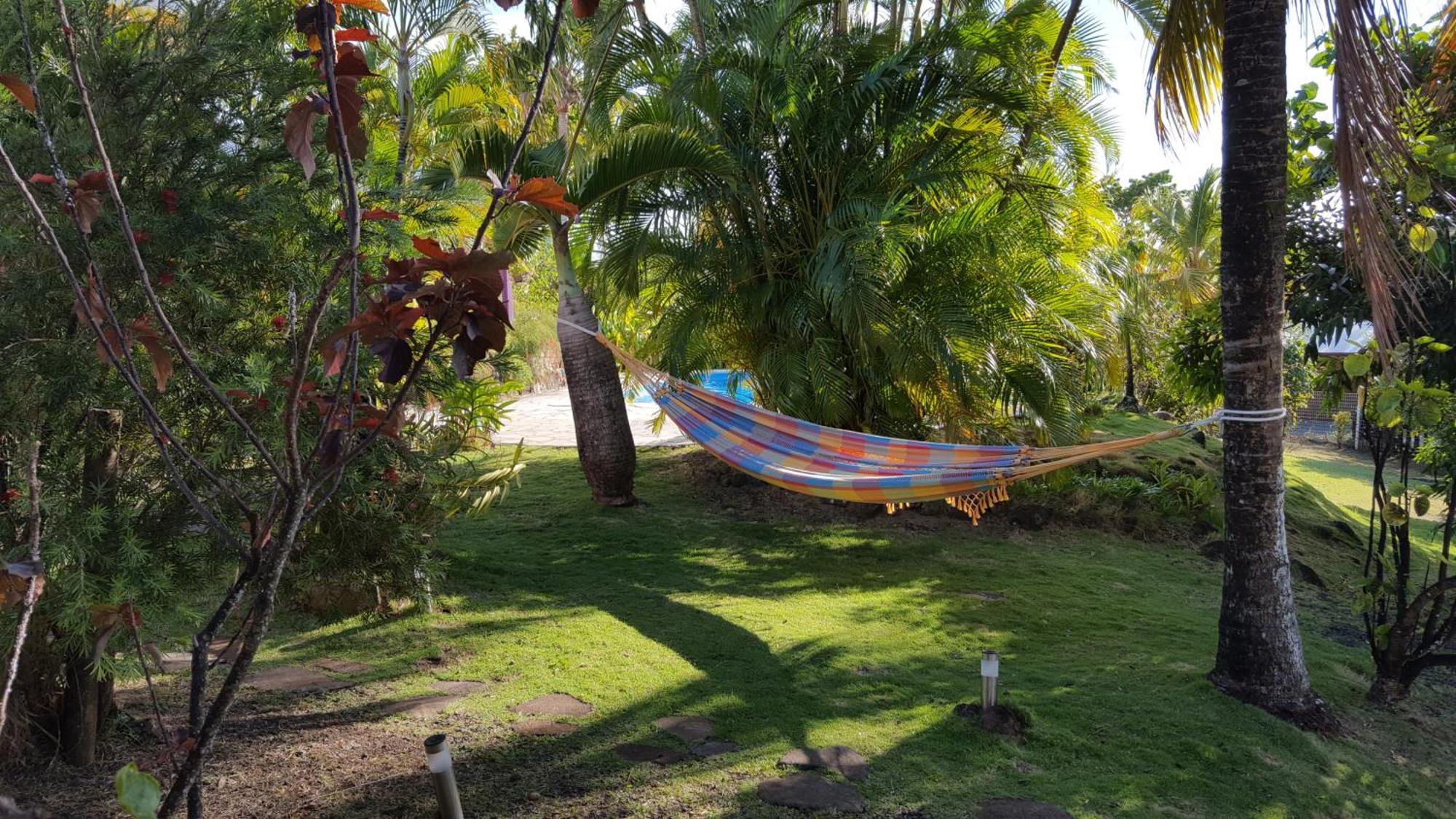 Vacances Bien Etre Guadeloupe Bouillante Buitenkant foto