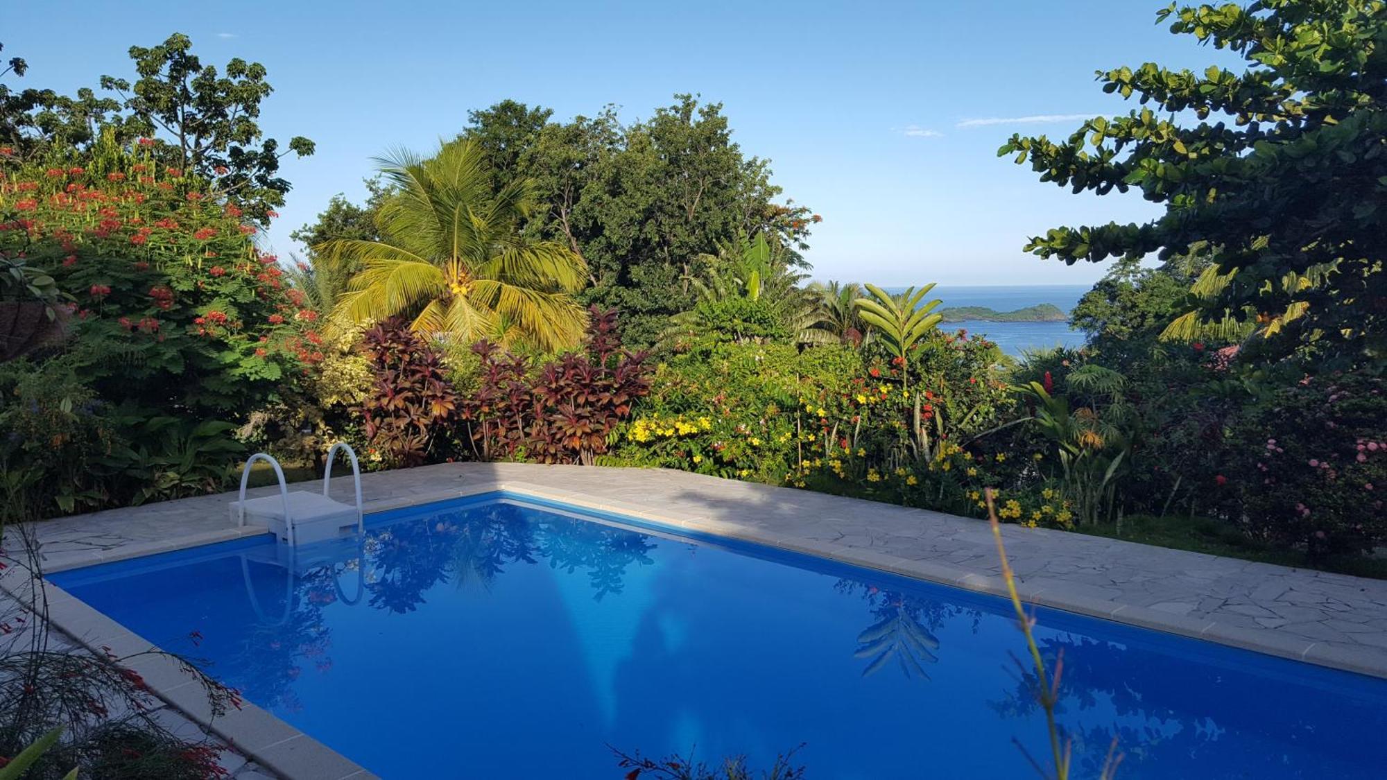 Vacances Bien Etre Guadeloupe Bouillante Buitenkant foto