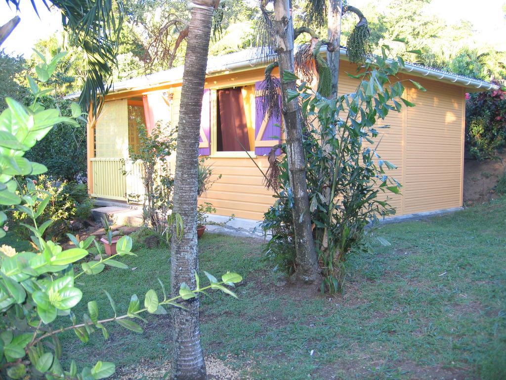 Vacances Bien Etre Guadeloupe Bouillante Buitenkant foto
